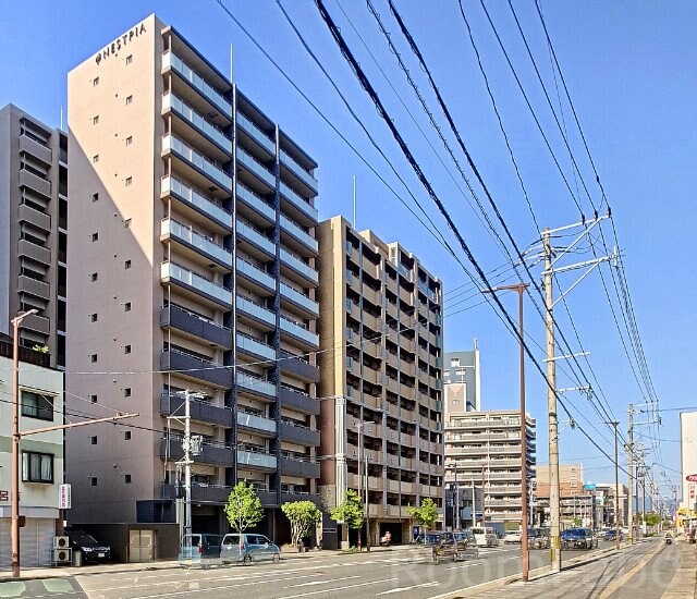 ネストピア博多グランドステージⅡの物件外観写真