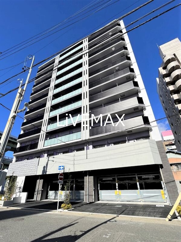 S-RESIDENCE黒川本通一丁目の物件外観写真