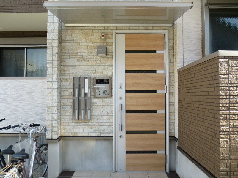 Albireoの物件外観写真