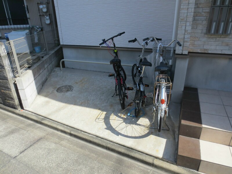 Albireoの物件外観写真