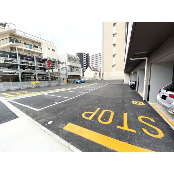 S-FORT古出来fioreの物件外観写真