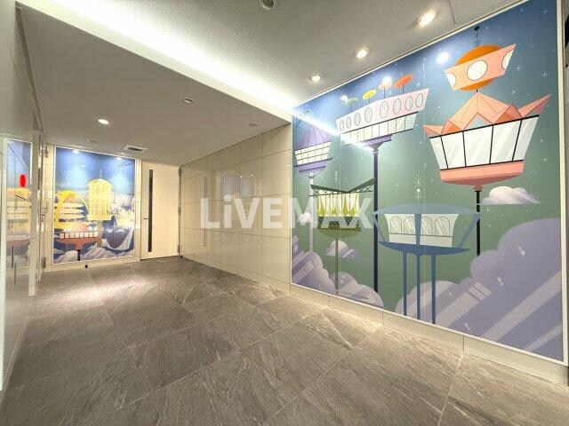 メイクスWアート上前津Vの物件外観写真