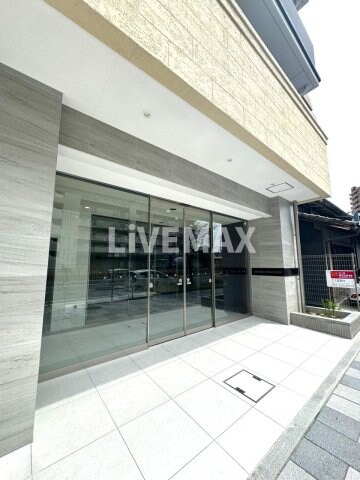 スプランディッド名駅NORTHの物件外観写真