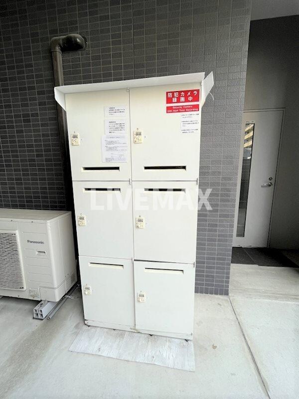 今池駅 徒歩5分 6階の物件内観写真