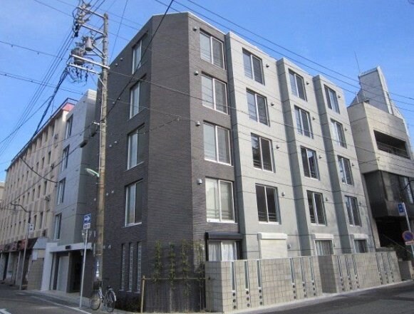 Branche千代田の物件外観写真