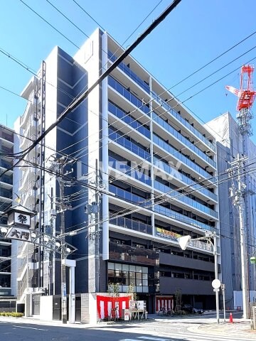 エステムコート名古屋　TWIN　EASTの物件外観写真