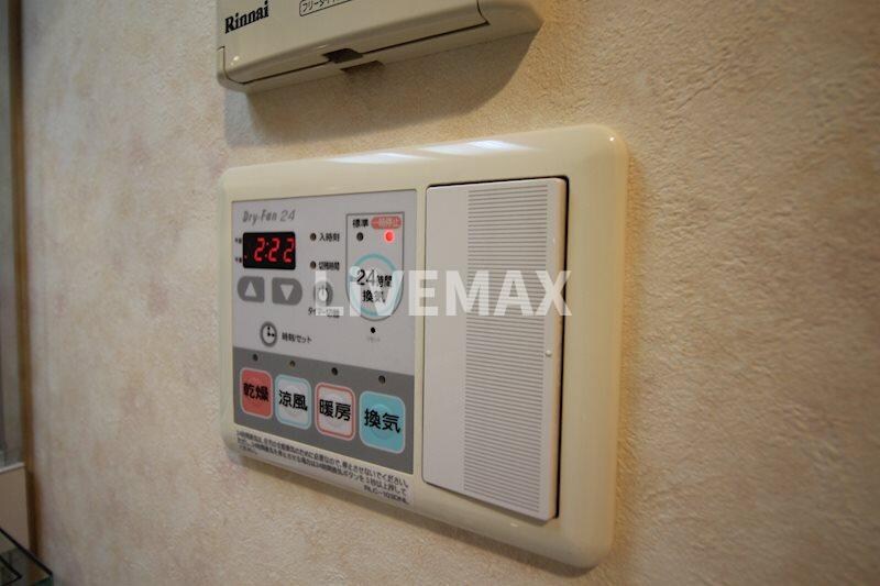 プレサンス名古屋STATIONアライブの物件内観写真