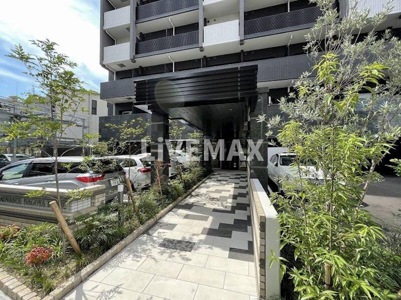 アドバンス名古屋モクシーの物件外観写真