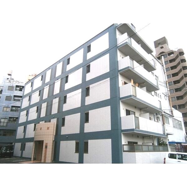 プライムコート栄生の物件外観写真