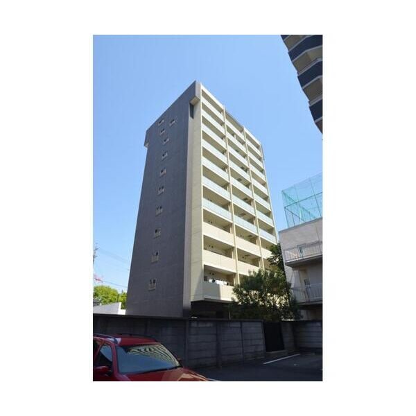 P-SQUARE ShumokuⅡの物件外観写真