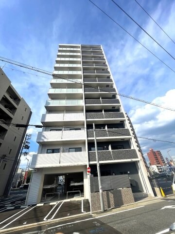 プレイズシード浅間町の物件外観写真