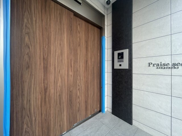 プレイズシード浅間町の物件外観写真