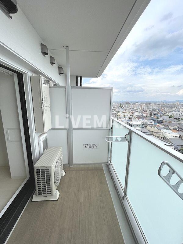 黒川駅 徒歩5分 3階の物件内観写真