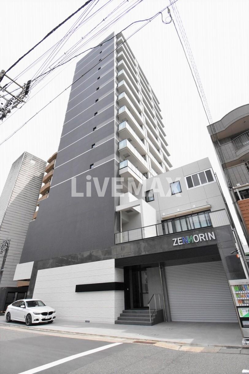 PURE RESIDENCE 名駅南の物件外観写真