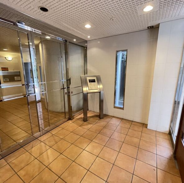 ベレーサ名駅ウエストの物件外観写真