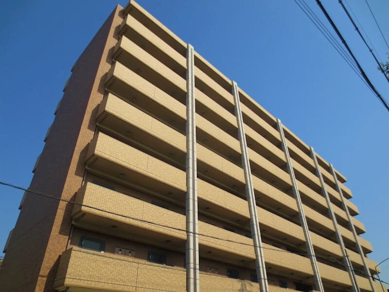 プレサンス名古屋城前ラバンカの物件外観写真