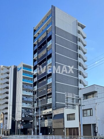 ディアレイシャス名古屋太閤通Ⅲの物件外観写真