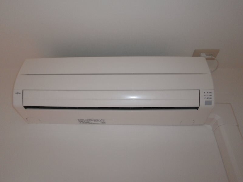 AXISの物件内観写真