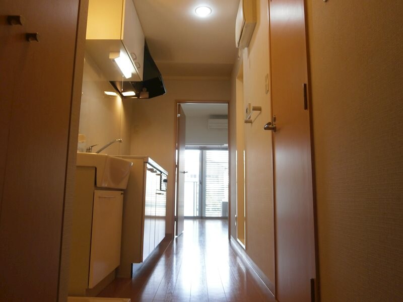 AXISの物件内観写真