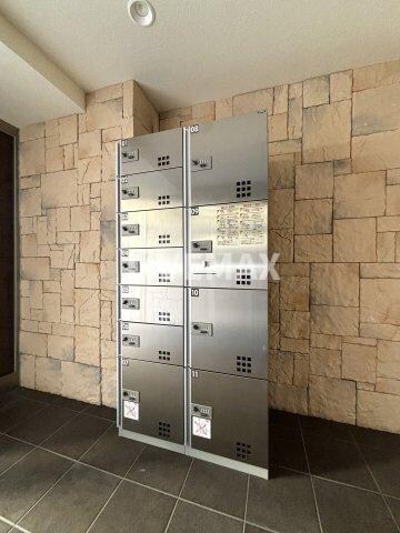 プラウランド名駅の物件内観写真