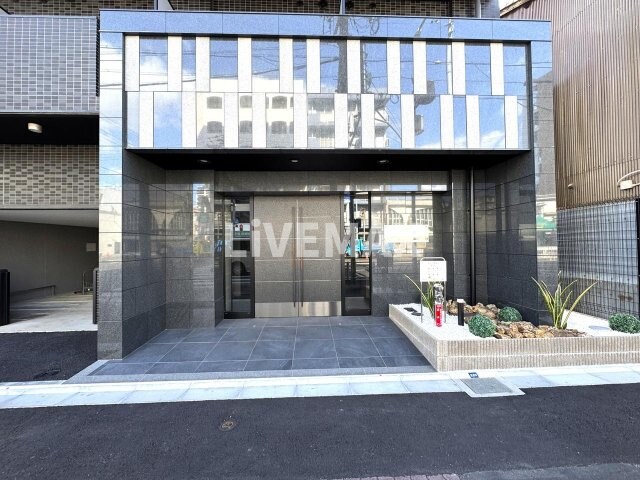 ディアレイシャス名古屋太閤通Ⅲの物件外観写真