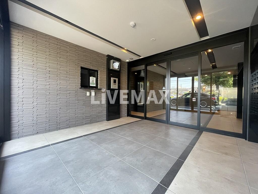 志賀本通駅 徒歩8分 4階の物件外観写真