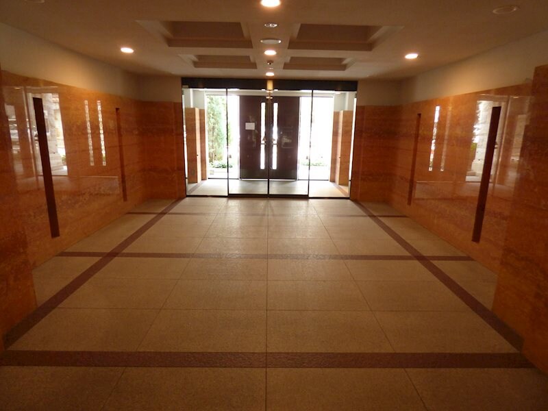 プレサンス名古屋駅前グランヴィルの物件外観写真