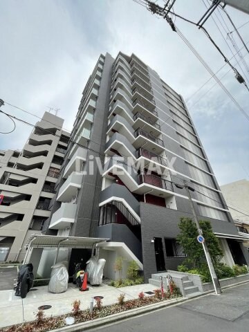 黒川駅 徒歩5分 3階の物件外観写真