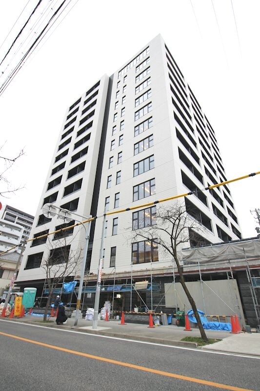 高岳駅 徒歩3分 2階の物件外観写真