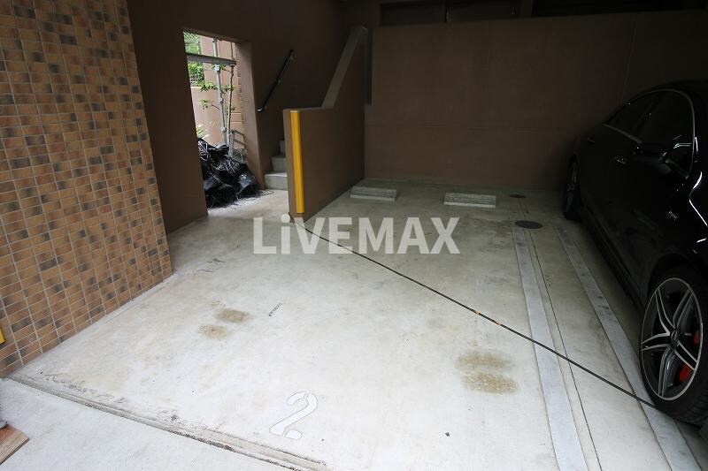 プレサンス金山グリーンパークスの物件外観写真