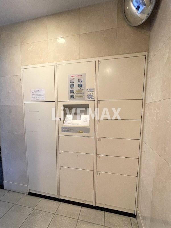 プレサンス金山グリーンパークスの物件内観写真