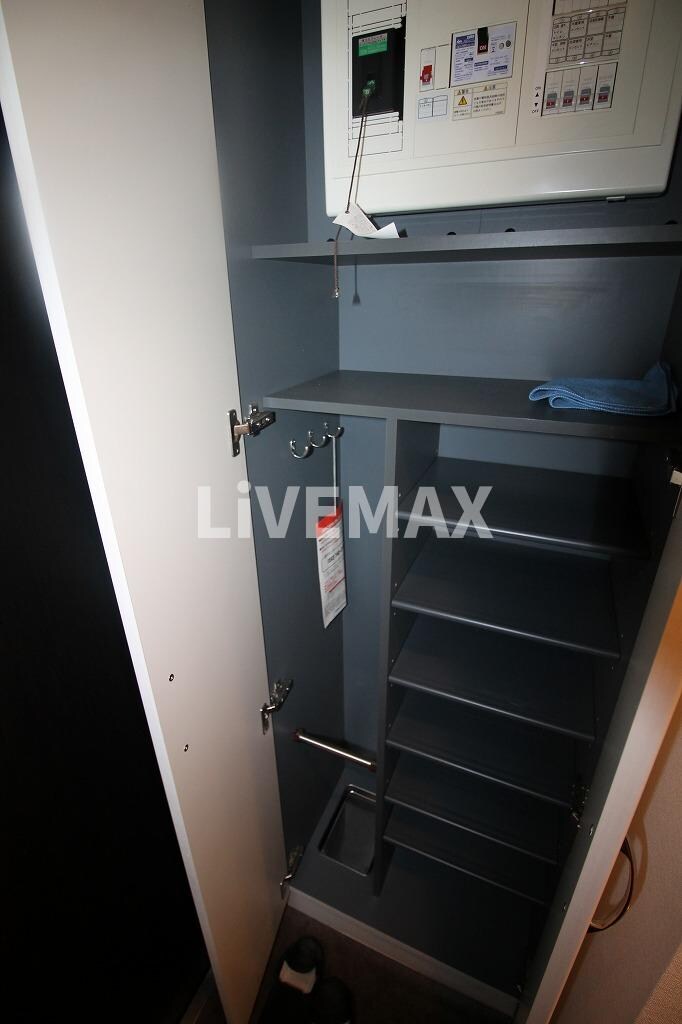 プレサンス金山グリーンパークスの物件内観写真