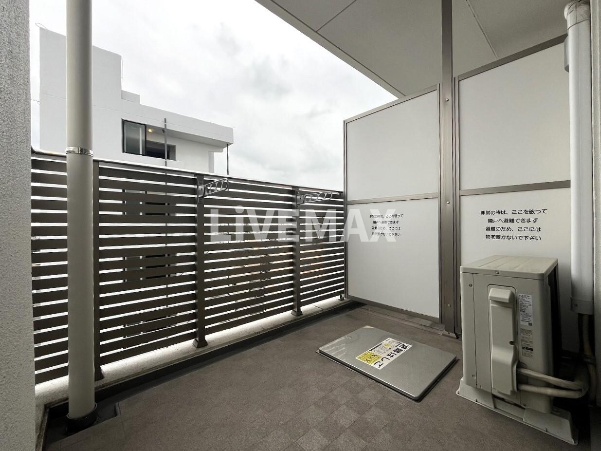 パルティール中村公園の物件内観写真