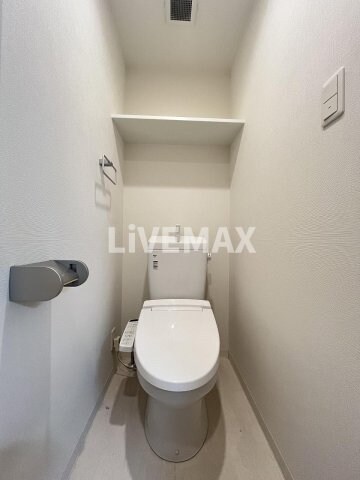 パルティール中村公園の物件内観写真