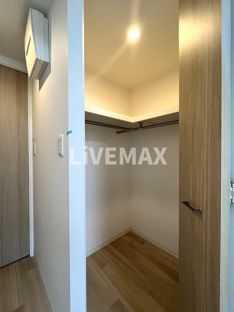 パルティール中村公園の物件内観写真