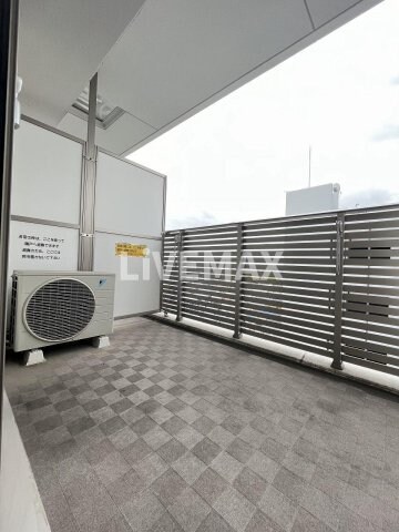 パルティール中村公園の物件内観写真