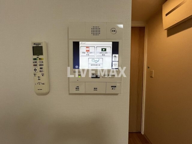 パルティール中村公園の物件内観写真