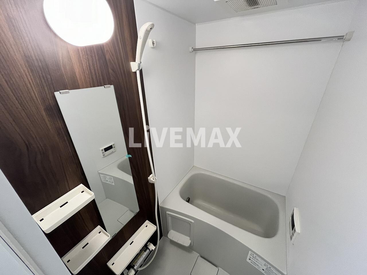 パルティール中村公園の物件内観写真