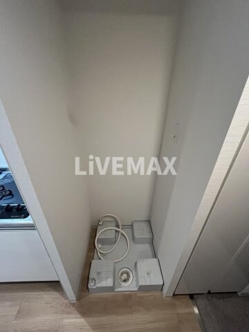 パルティール中村公園の物件内観写真