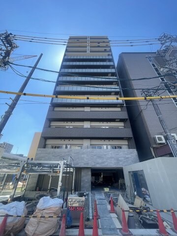 エスリード鶴舞グランパークスの物件外観写真