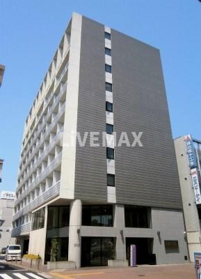 スクエア名駅南の物件外観写真