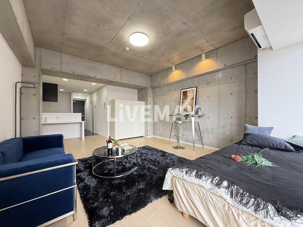 スクエア名駅南の物件内観写真