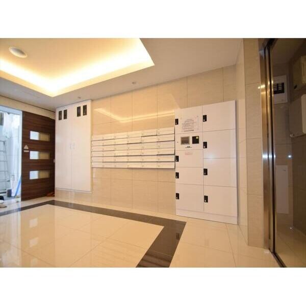 クレストタワー栄の物件外観写真