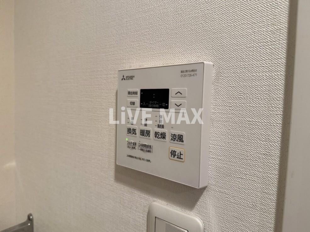 アマーレ東海通の物件内観写真