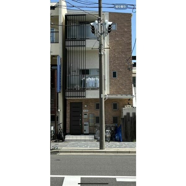 REX新栄の物件外観写真