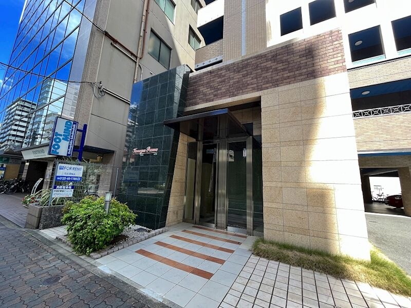 ヴェネチアプリモの物件外観写真