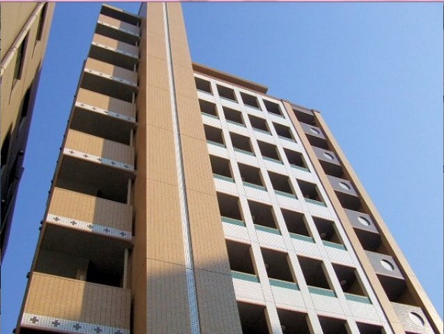 ヴェネチアプリモの物件外観写真