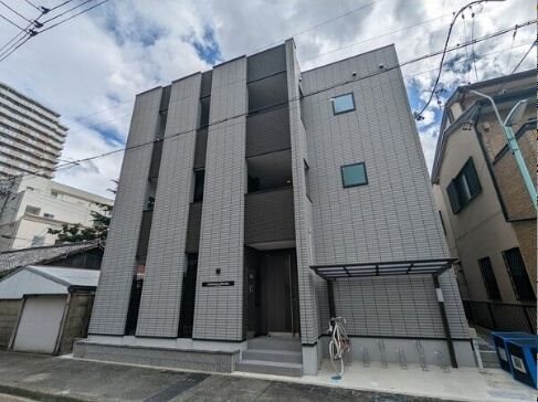 Luminare千代田の物件外観写真