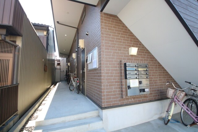 Patina中村公園 Ⅱの物件外観写真