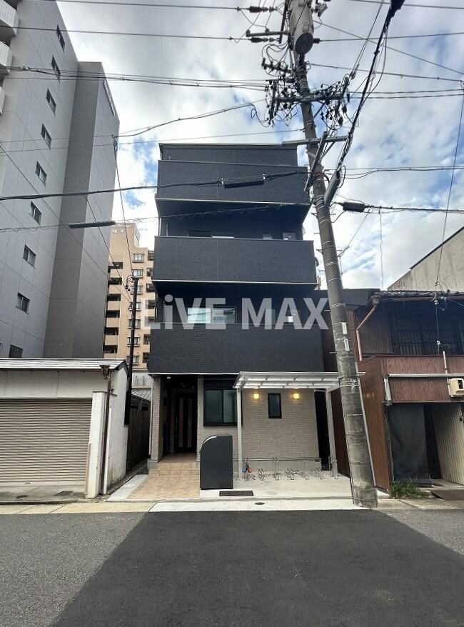 高岳駅 徒歩10分 3階の物件外観写真